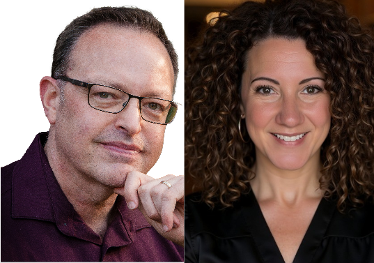 Cofounders of Literacy Tree