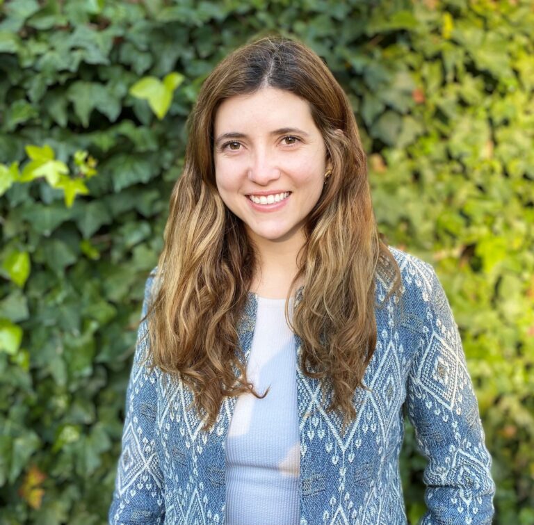 Juliana Velez, founder of Brikap